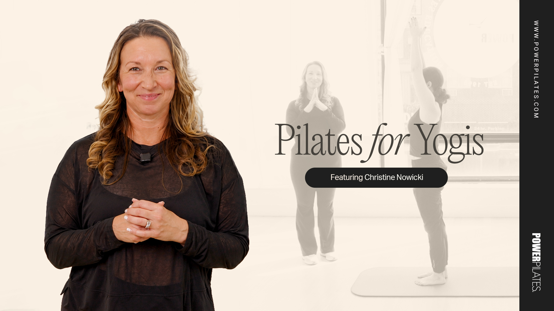 Pilates for Yogis