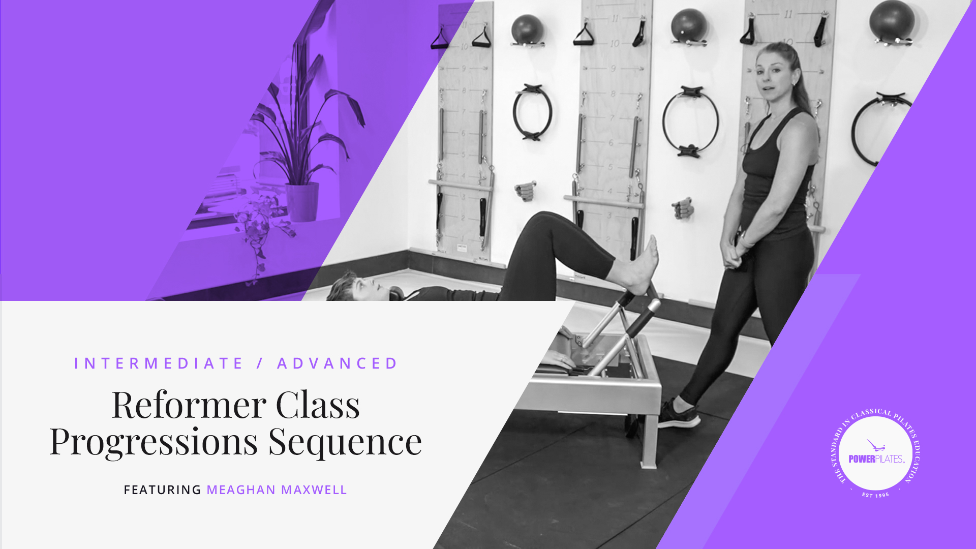 Reformer Pilates for Dancers: Get on track to reaching your dance